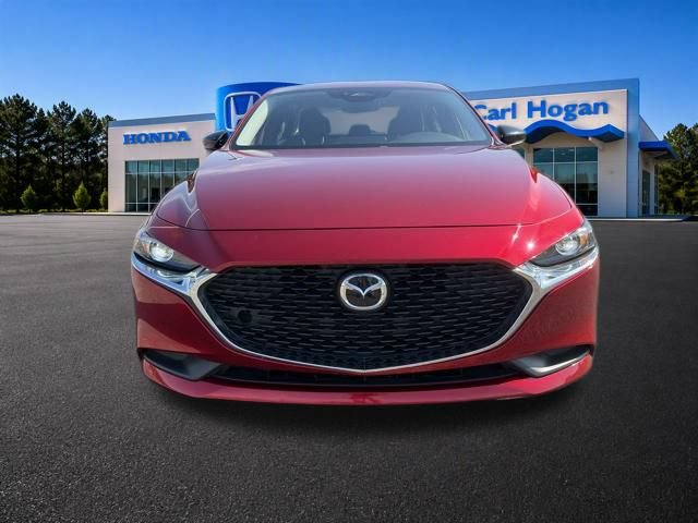Used 2024 MAZDA MAZDA3 s FWD image 9