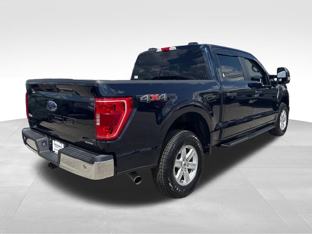 Used 2022 Ford F150 XLT w/ Trailer Tow Package AWD/4WD image 5