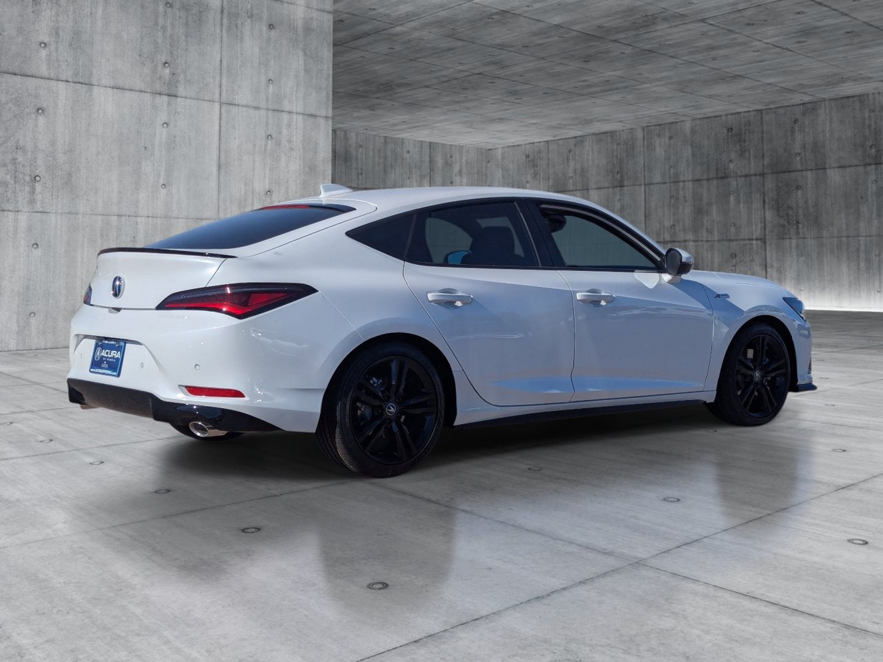 New 2026 Acura Integra A-Spec w/ Technology Package FWD image 6