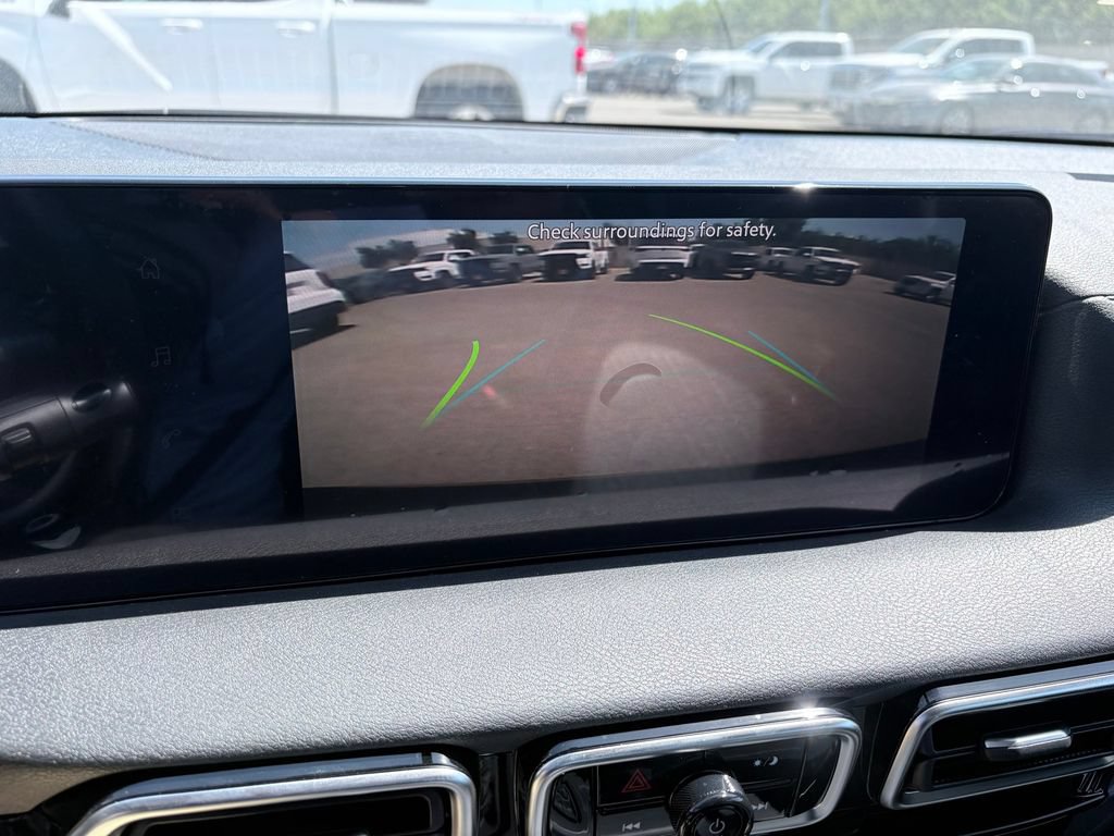 New 2026 Nissan Sentra SV w/ Floor Mat Package FWD image 9