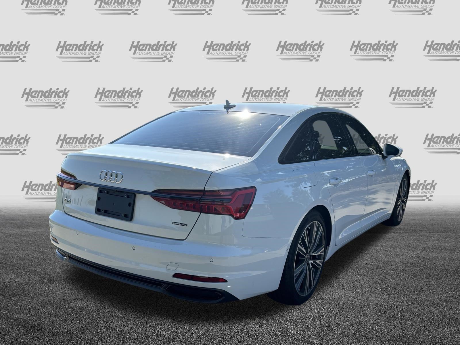 Used 2023 Audi A6 Premium Plus w/ Premium Plus Package AWD/4WD image 11