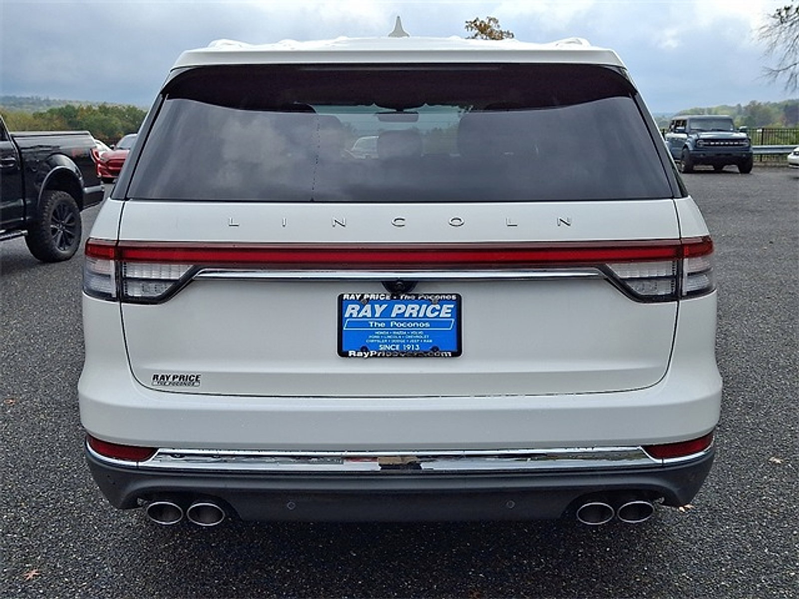 Used 2020 Lincoln Aviator Reserve w/ Equipment Group 201A image 5