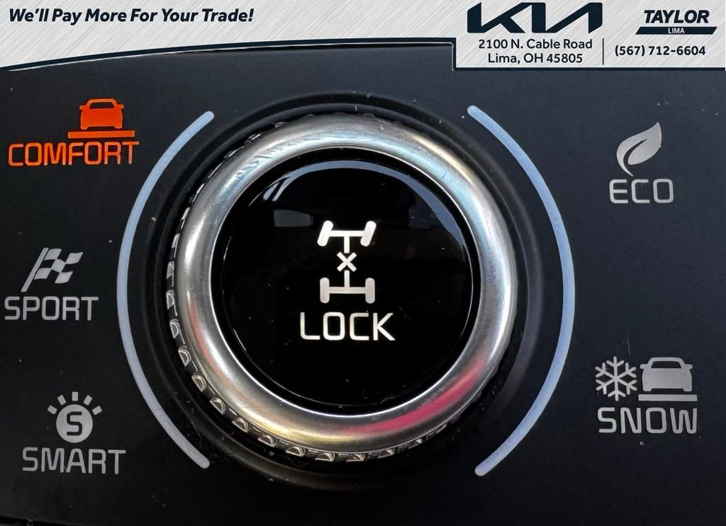 Used 2024 Kia Telluride EX w/ EX Captain's Chair Package image 17