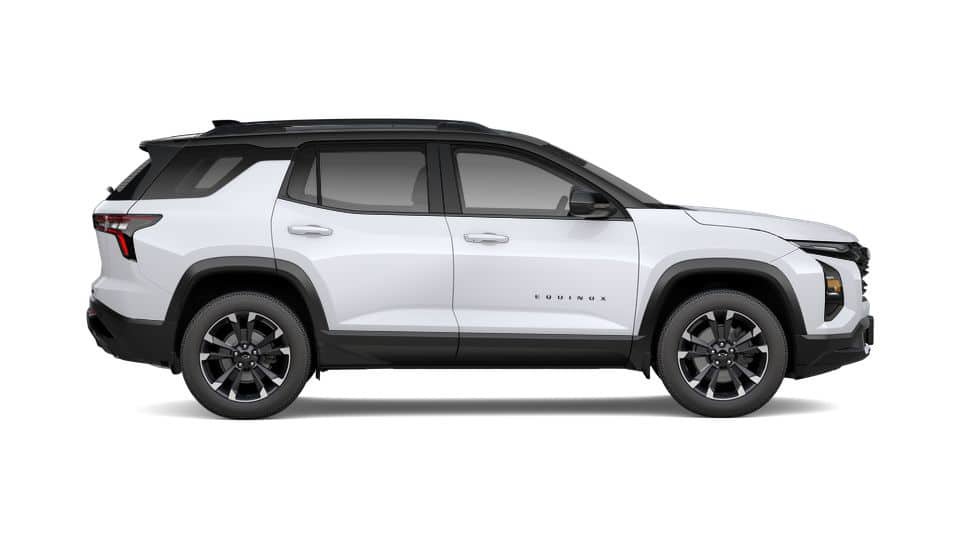 New 2027 Chevrolet Equinox RS AWD/4WD image 29