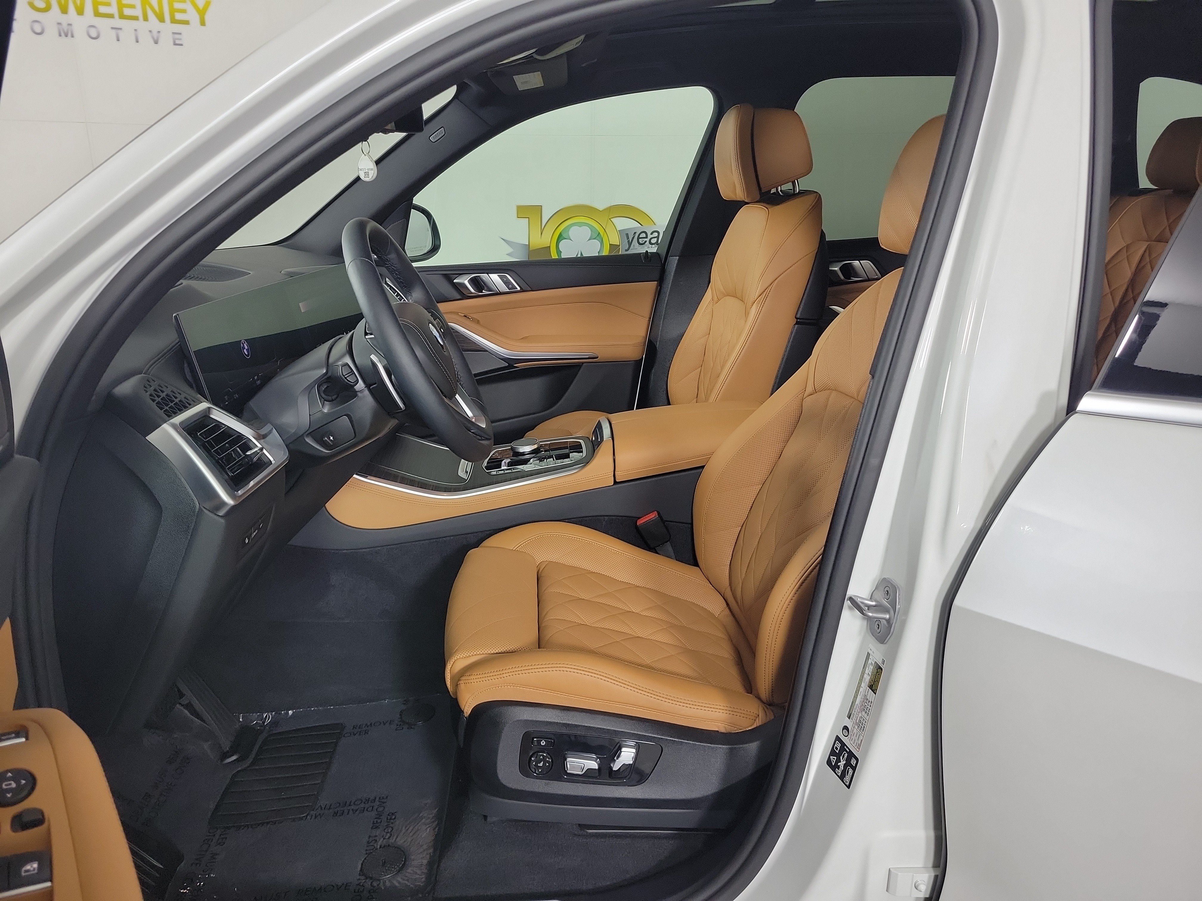 Certified 2026 BMW X5 xDrive40i AWD/4WD image 9