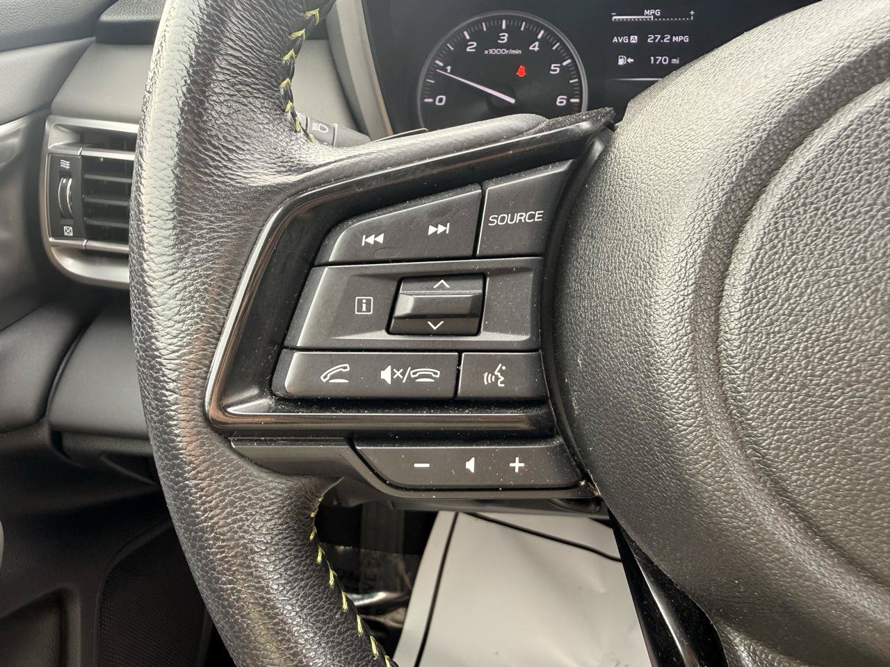 Used 2025 Subaru Outback Onyx Edition AWD/4WD image 19