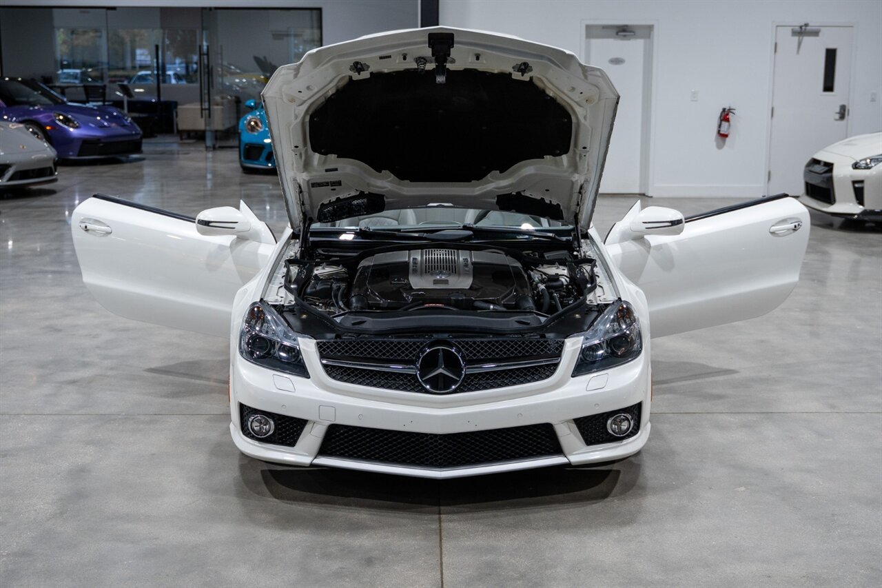 Used 2009 Mercedes-Benz SL 65 AMG image 40