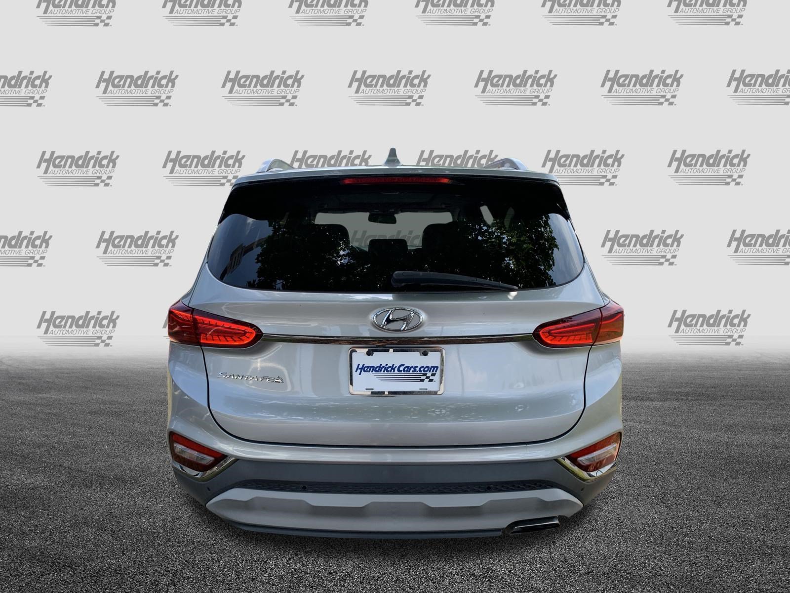 Used 2020 Hyundai Santa Fe Limited w/ Cargo Package FWD image 9