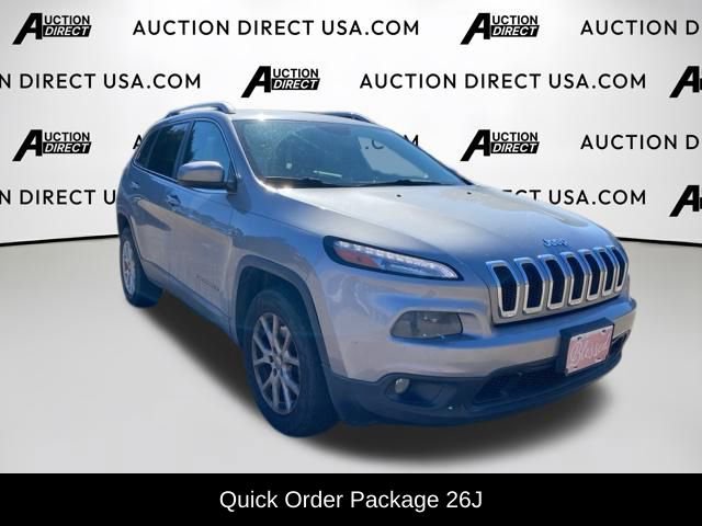 Used 2016 Jeep Cherokee Latitude w/ Trailer Tow Group image 2