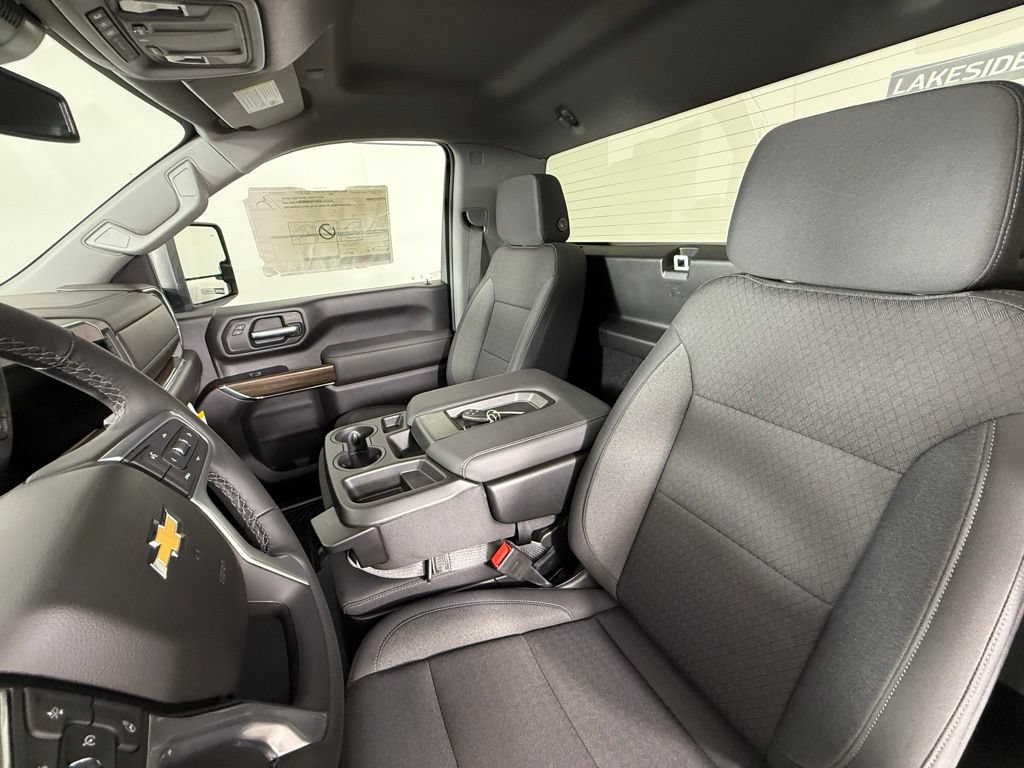 New 2025 Chevrolet Silverado 2500 LT AWD/4WD image 25