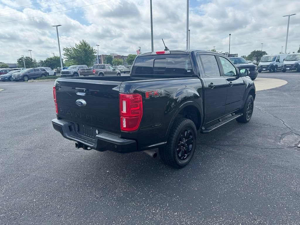 Certified 2020 Ford Ranger Lariat w/ Equipment Group 501A Mid AWD/4WD image 5