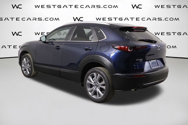 Used 2023 MAZDA CX-30 AWD 2.5 S w/ Preferred Package image 41