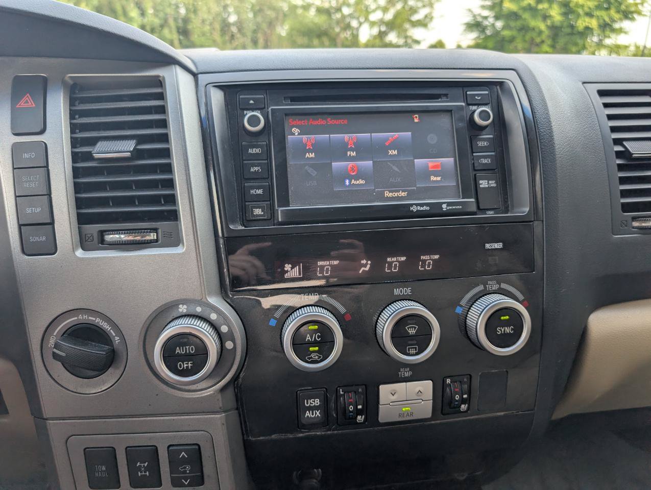 Used 2014 Toyota Sequoia Platinum AWD/4WD image 16