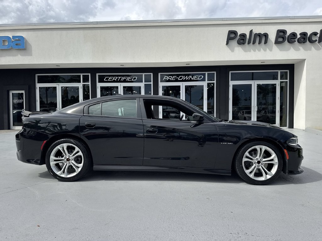Used 2021 Dodge Charger R/T RWD image 23