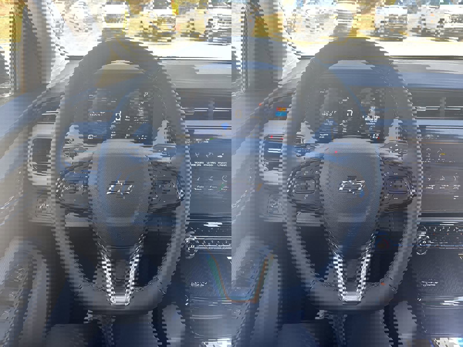 New 2027 Chevrolet Bolt RS w/ Technology Package image 17