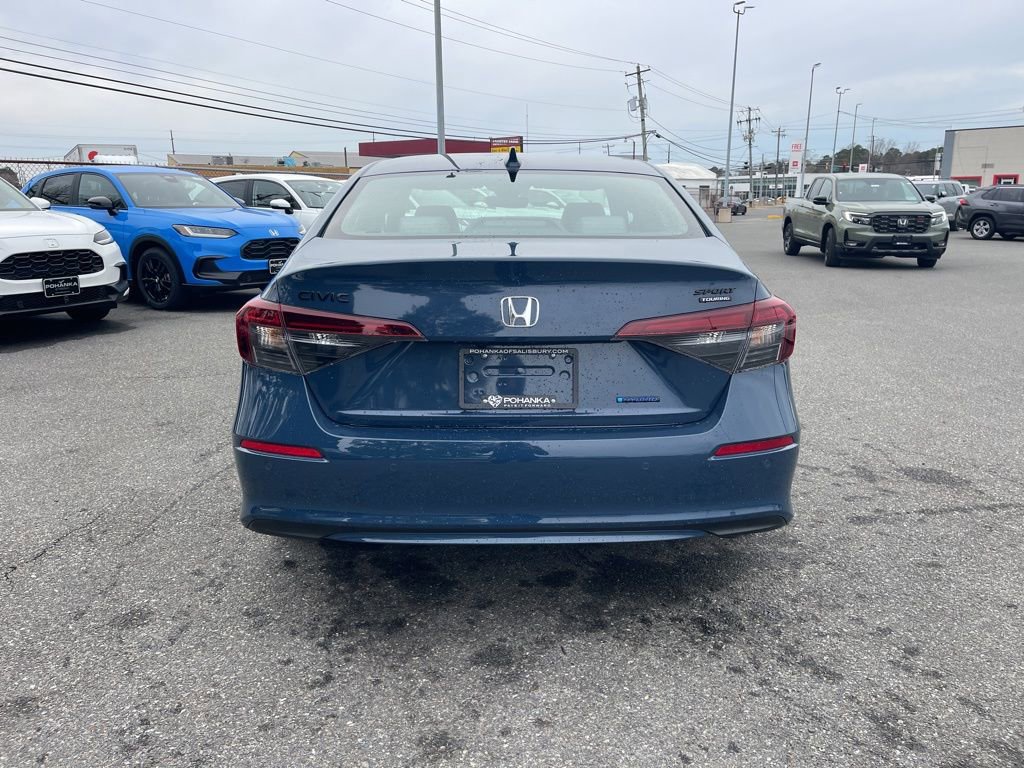 New 2026 Honda Civic Sport Touring image 5