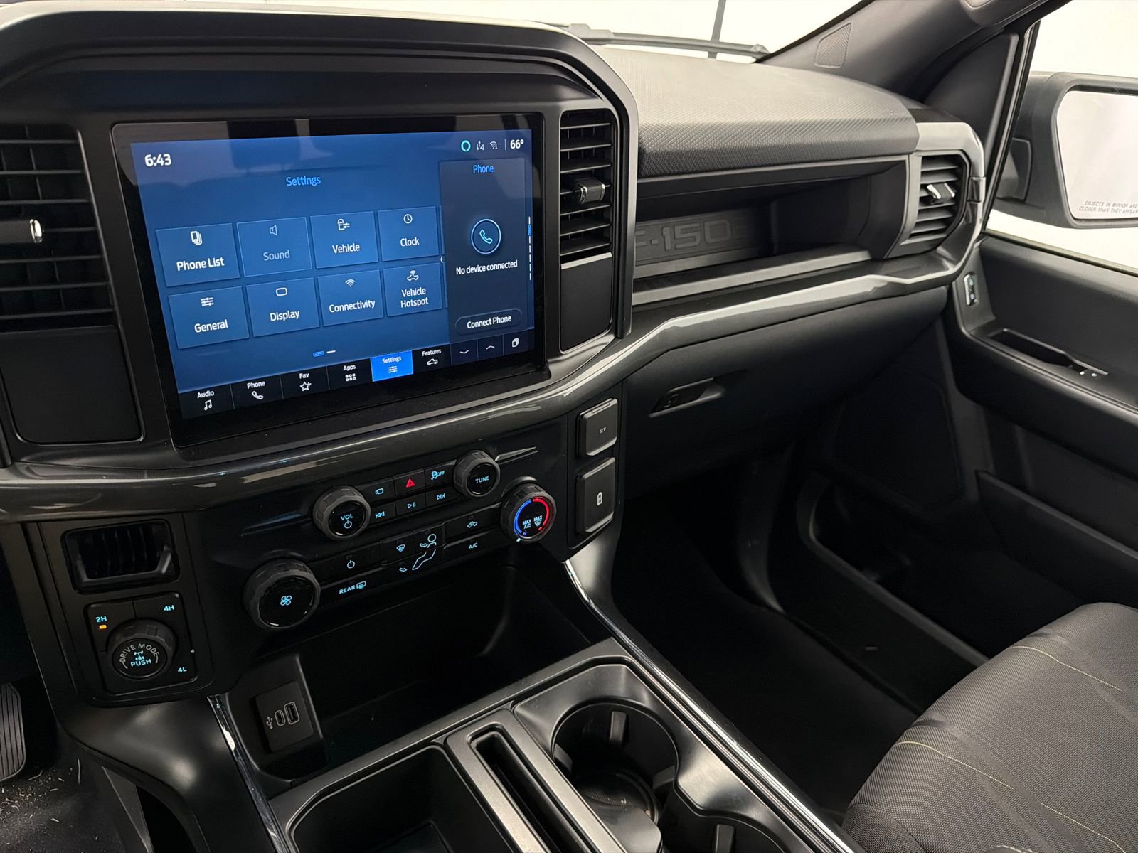 New 2025 Ford F150 STX w/ STX Black Appearance Package image 23