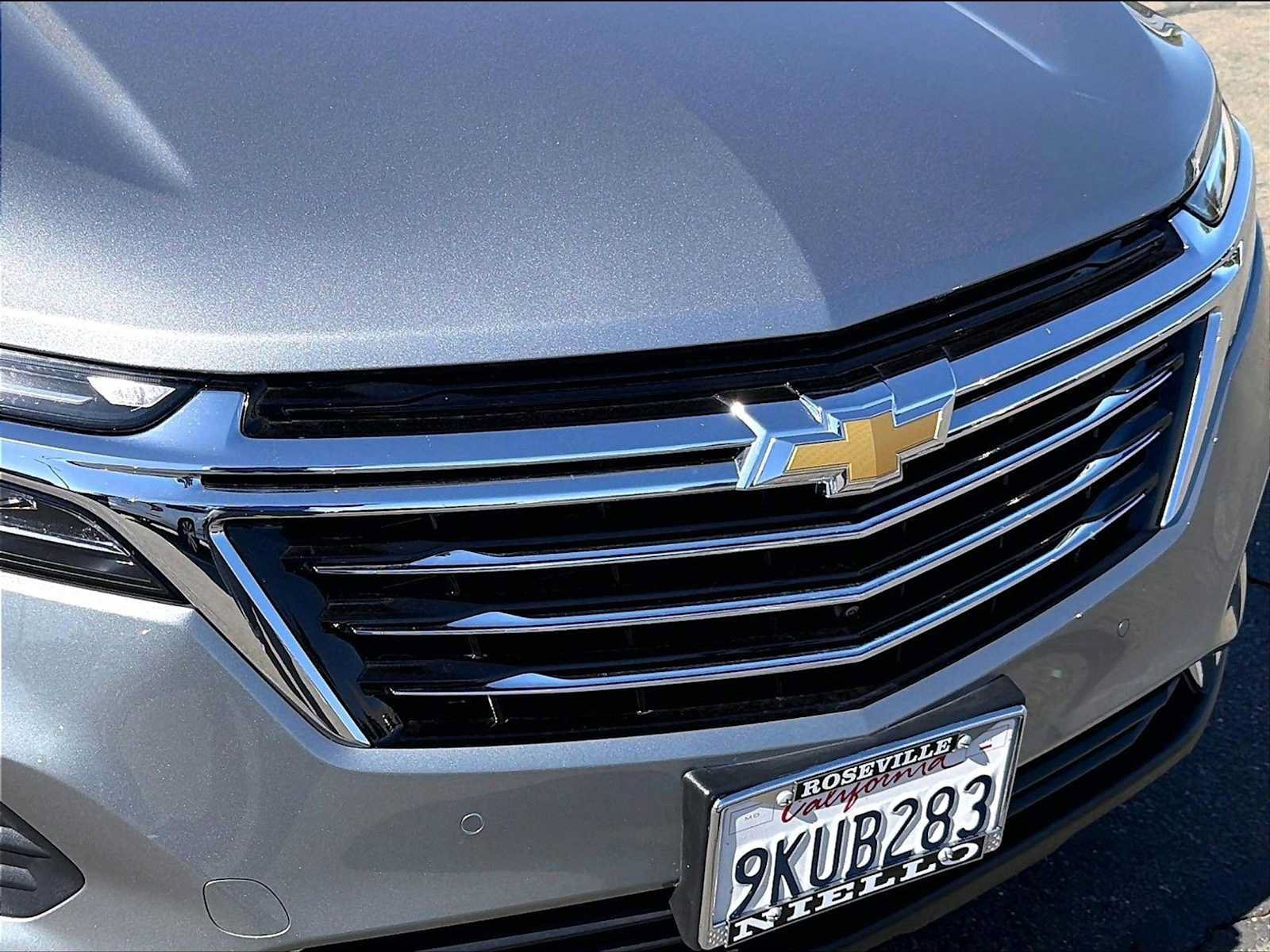 Used 2024 Chevrolet Equinox Premier AWD/4WD image 30