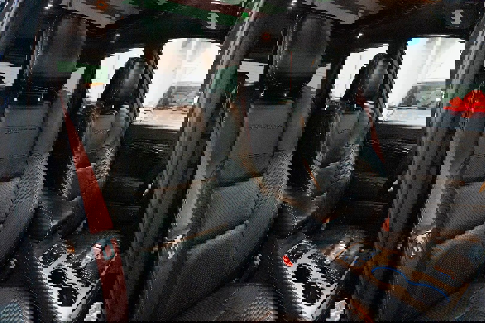 Used 2018 Jeep Grand Cherokee Trackhawk image 33