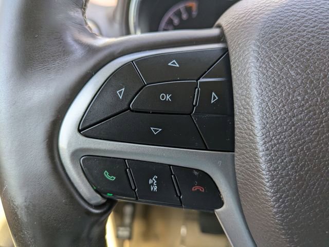 Used 2021 Jeep Grand Cherokee Overland image 14