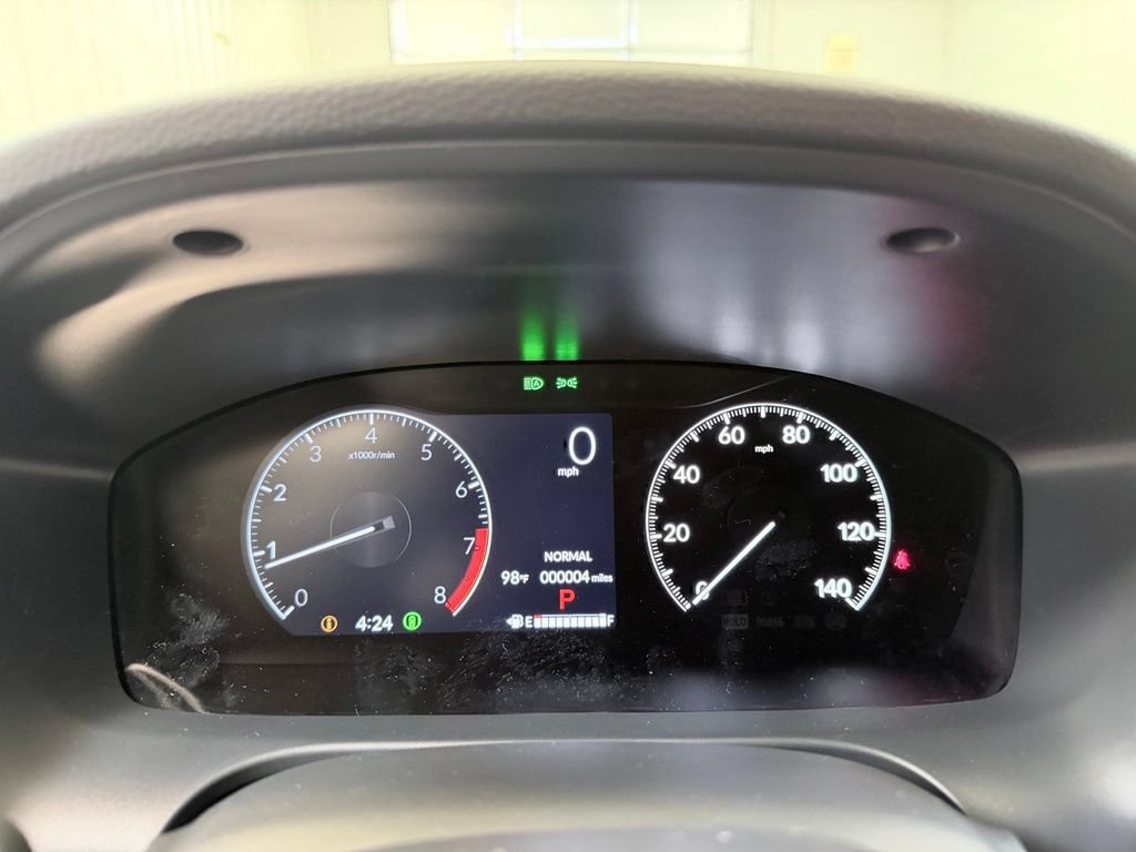 New 2027 Honda HR-V Sport image 37