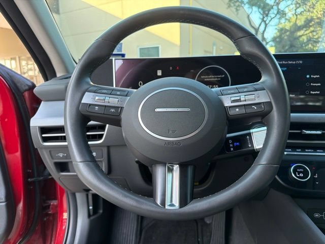 Used 2024 Hyundai Sonata SEL w/ Convenience Package FWD image 8