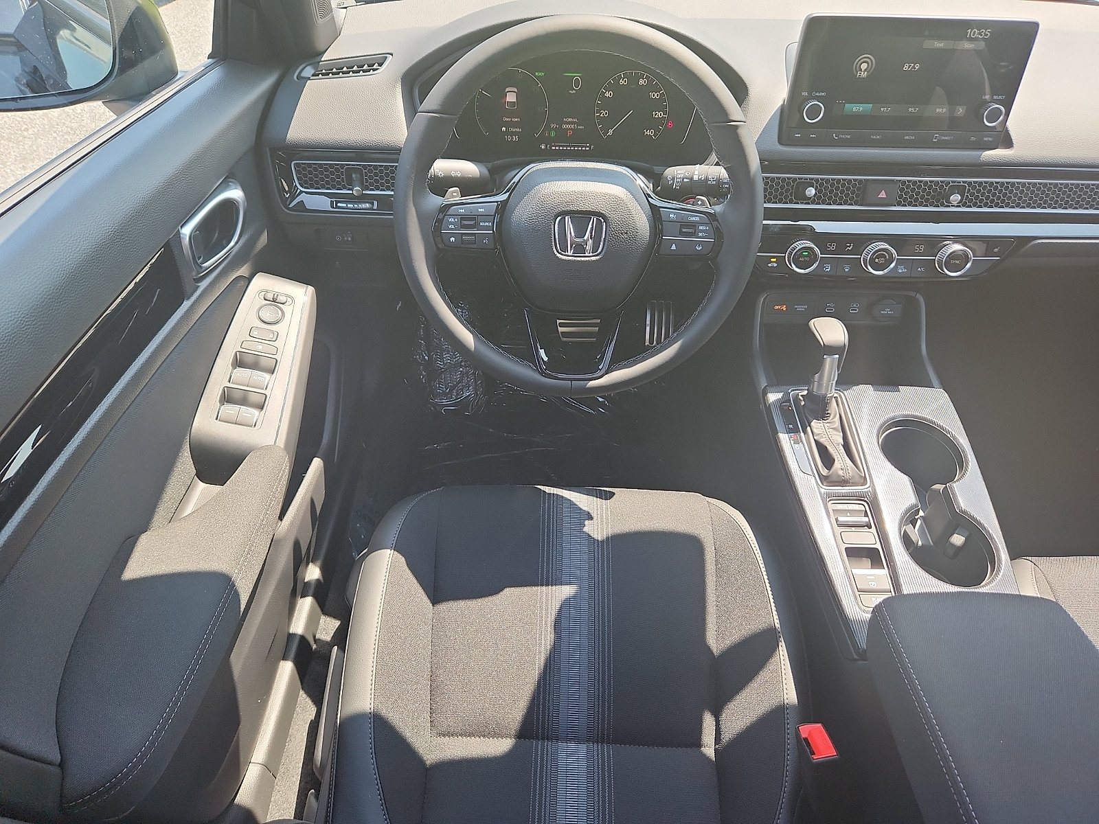 New 2026 Honda Civic Sport image 7