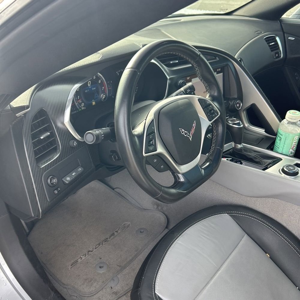 Used 2016 Chevrolet Corvette Stingray Coupe w/ 2LT Preferred Equipment Group image 17