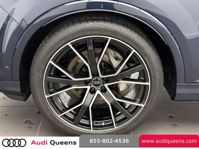 Used 2025 Audi Q7 3.0T Premium Plus w/ Premium Plus Package image 8