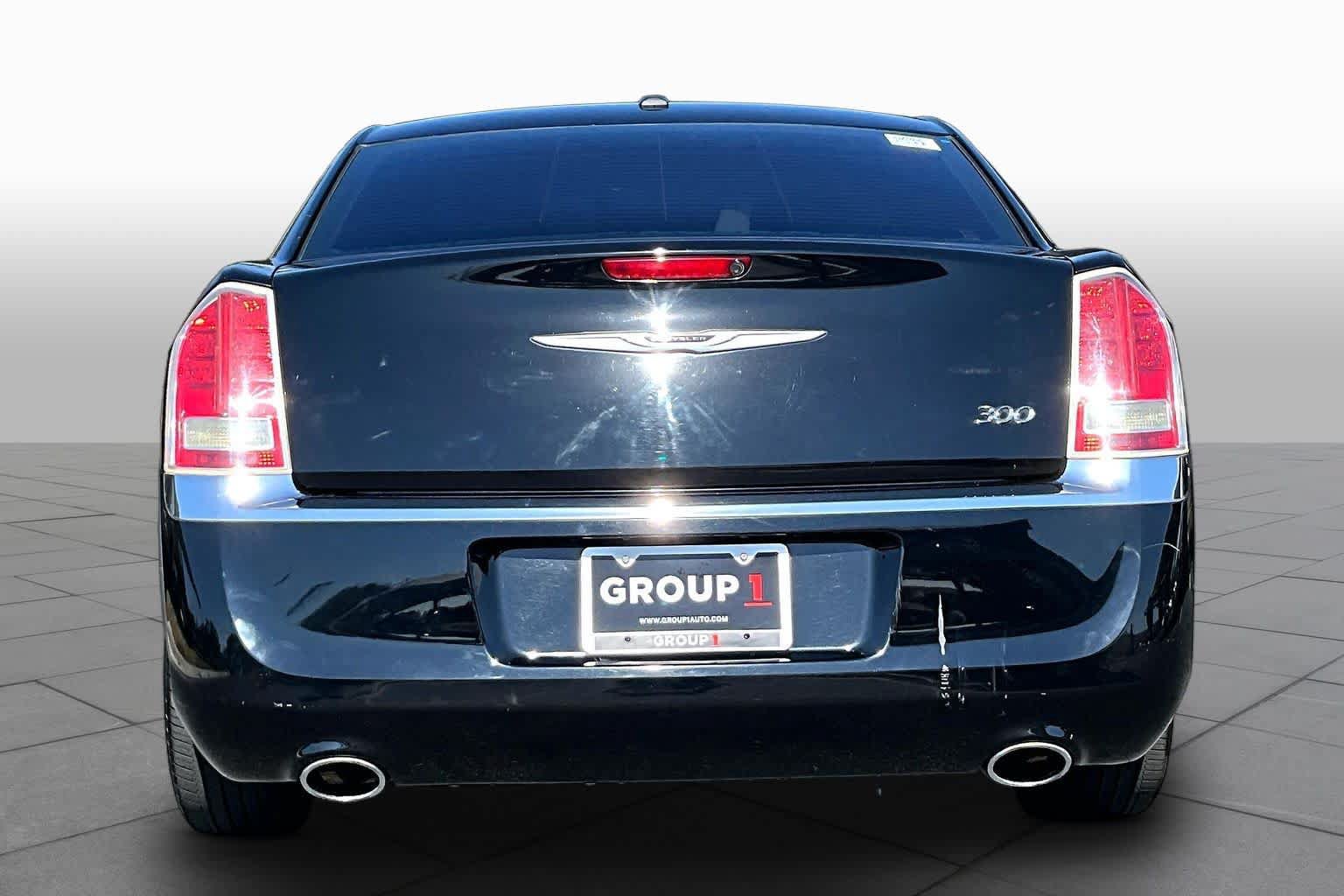 Used 2014 Chrysler 300 Uptown Edition w/ Quick Order Package 22M RWD image 5