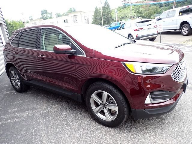 Used 2023 Ford Edge SEL w/ Convenience Package AWD/4WD image 11