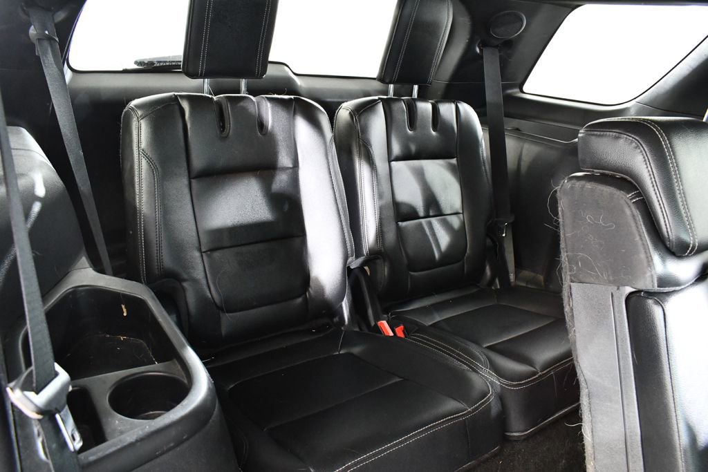 Used 2016 Ford Explorer Limited AWD/4WD image 20