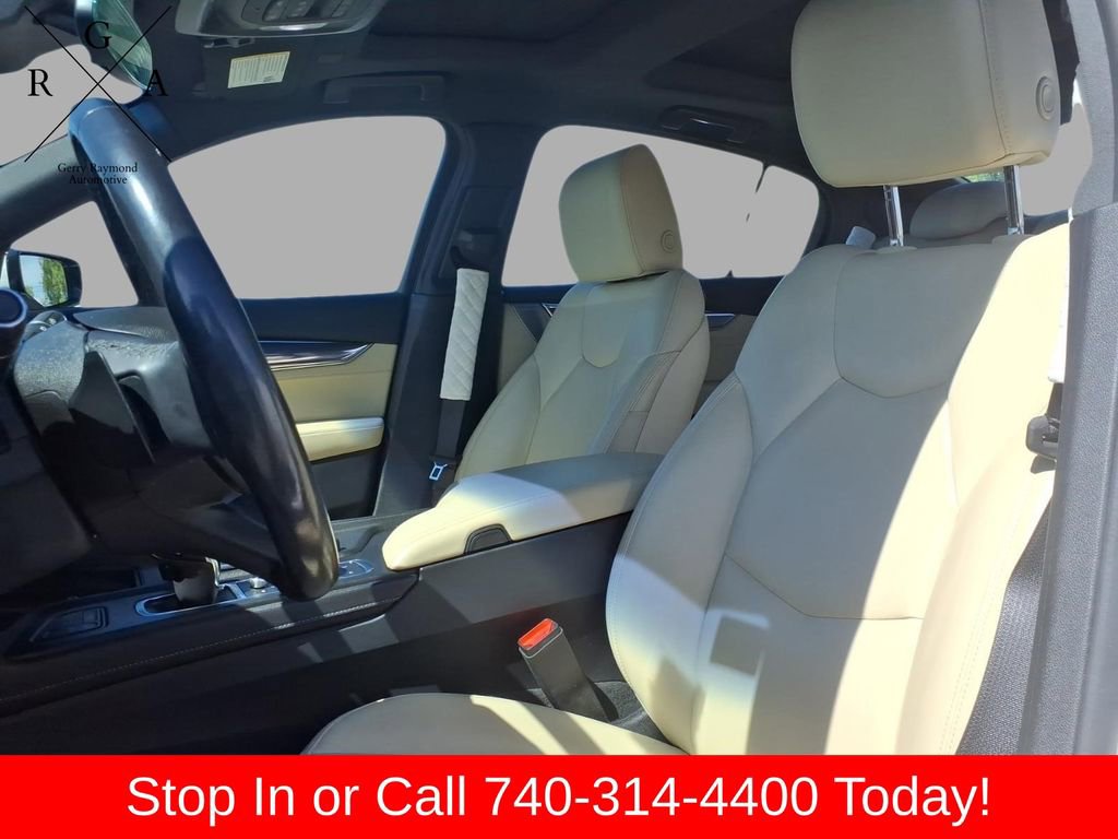 Used 2020 Cadillac CT5 Luxury w/ Sun And Sound Package AWD/4WD image 10