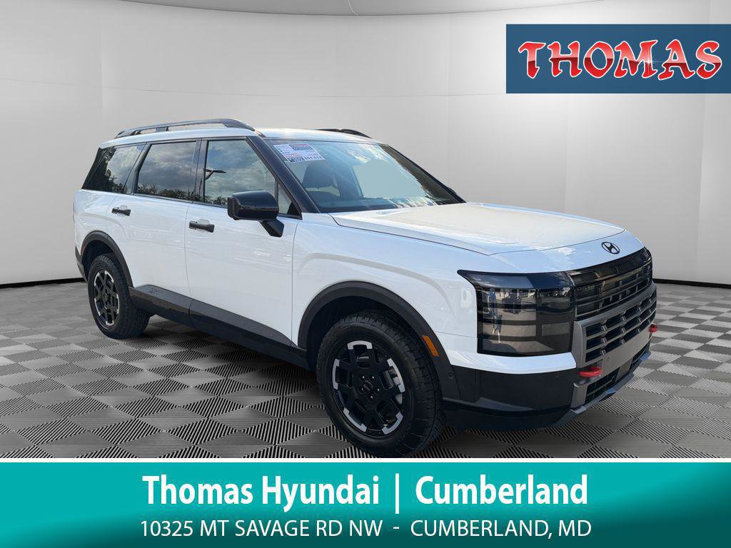 New 2026 Hyundai Palisade XRT Pro