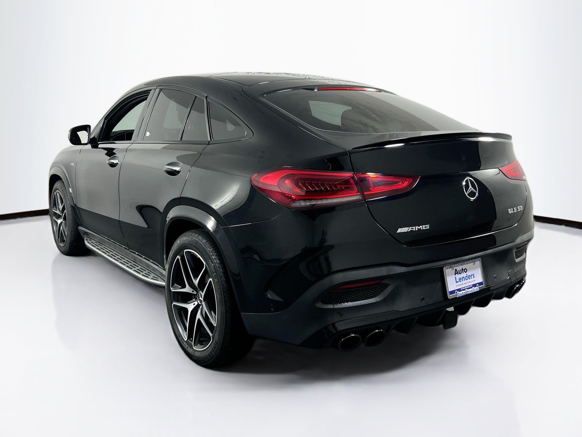 Used 2021 Mercedes-Benz GLE 53 AMG 4MATIC Coupe image 7