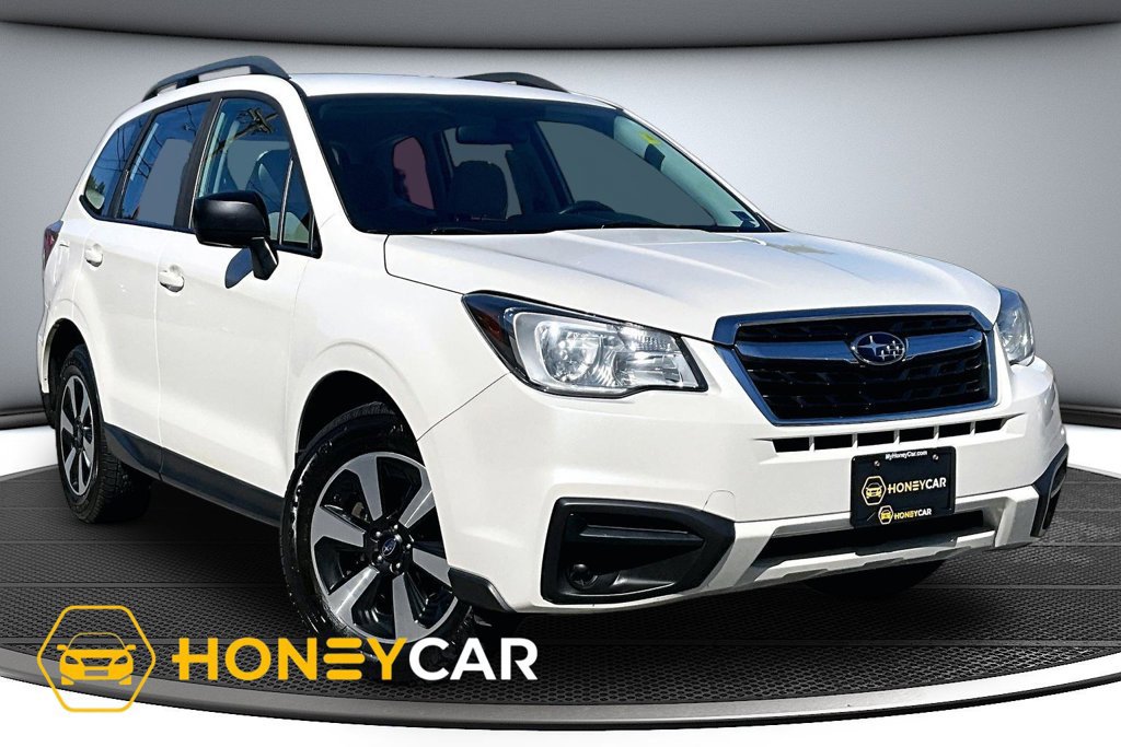 Used 2018 Subaru Forester 2.5i w/ Alloy Wheel Package