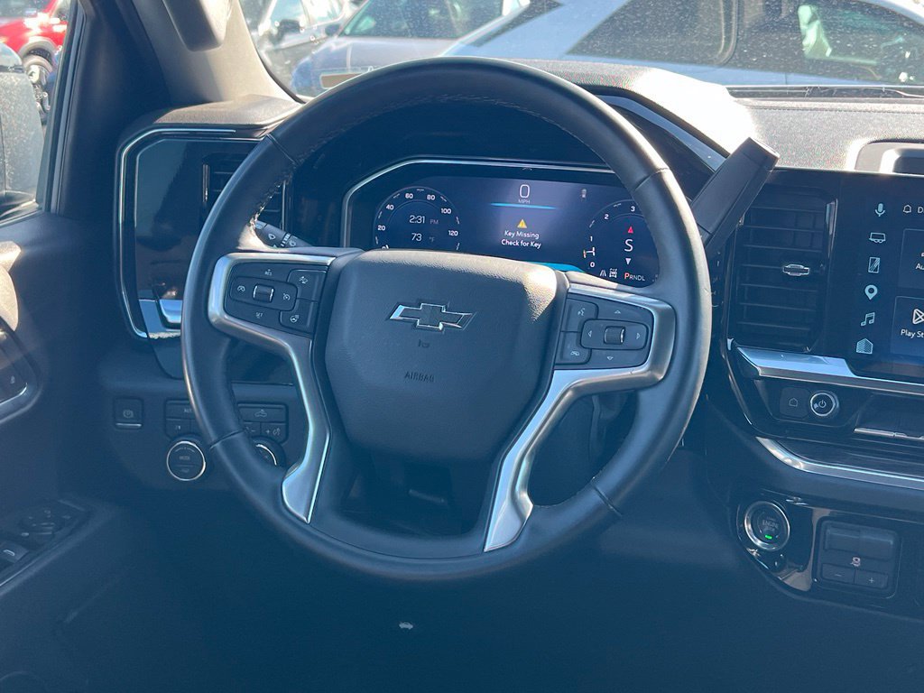 Used 2026 Chevrolet Silverado 1500 RST AWD/4WD image 14