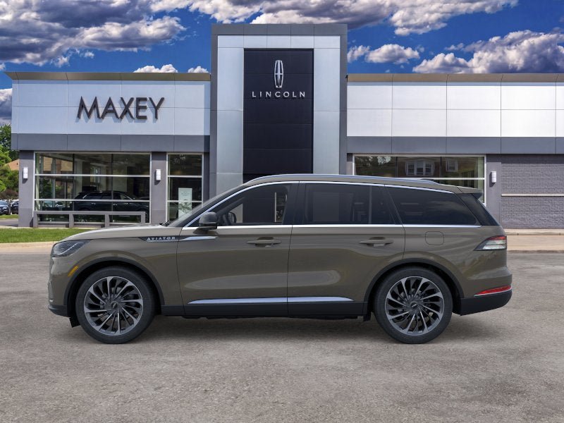 New 2026 Lincoln Aviator Reserve AWD/4WD image 3
