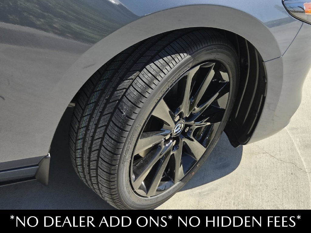 New 2026 MAZDA MAZDA3 Carbon AWD/4WD image 6