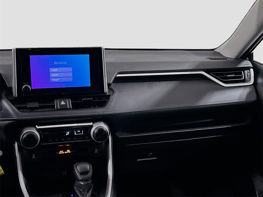 Used 2024 Toyota RAV4 LE image 19