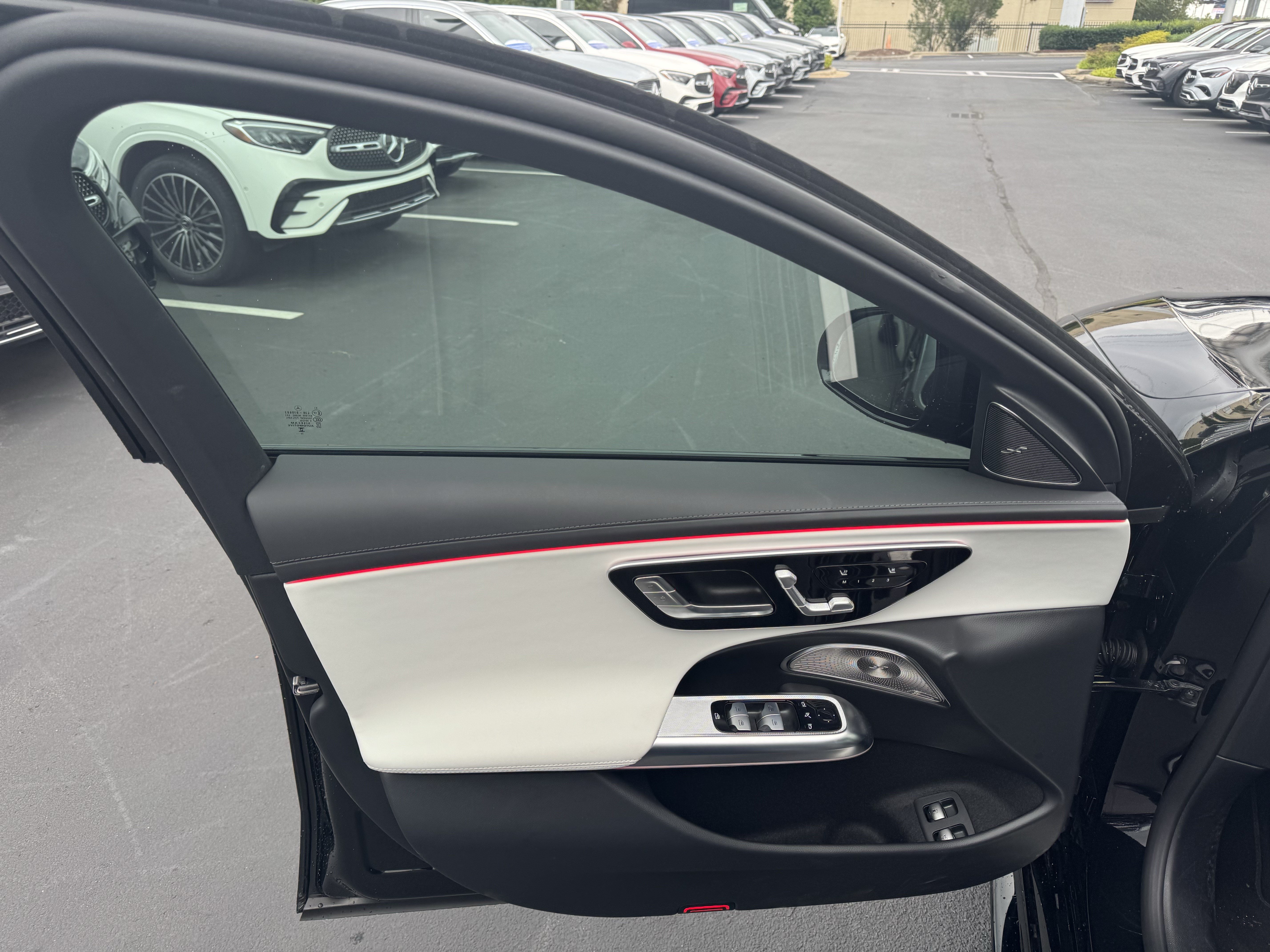 Certified 2026 Mercedes-Benz E 53 AMG e 4MATIC Sedan image 14