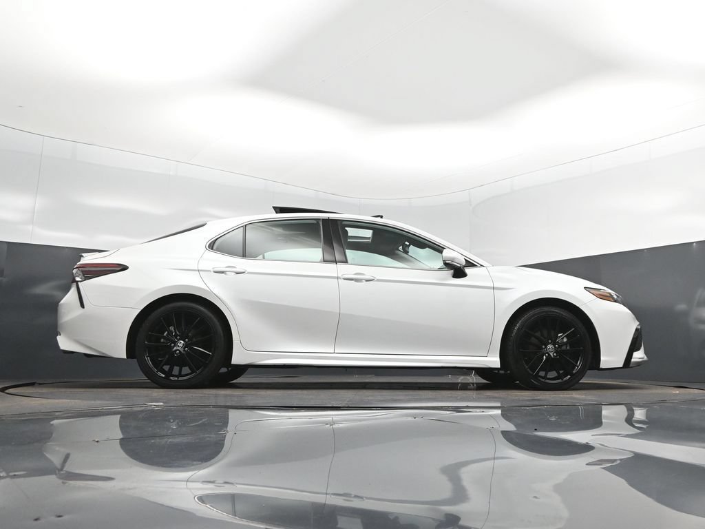 Used 2024 Toyota Camry XSE w/ Navigation Package AWD/4WD image 43