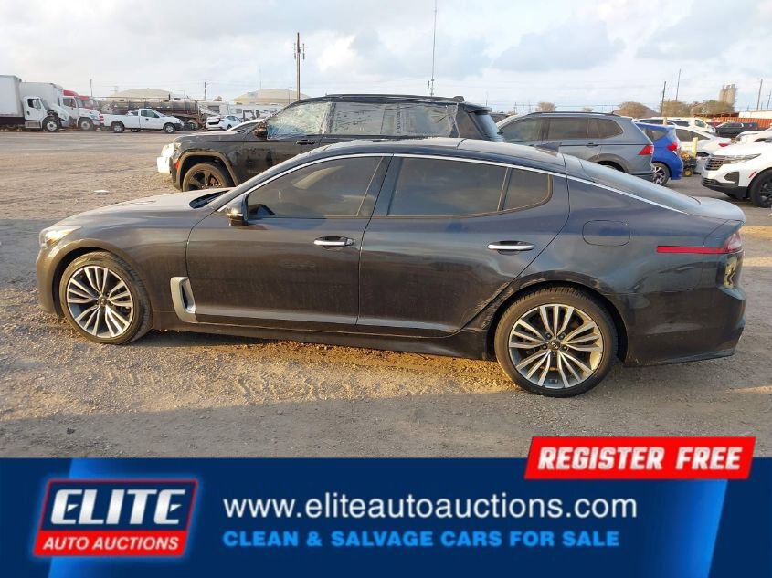 Used 2019 Kia Stinger Premium image 27