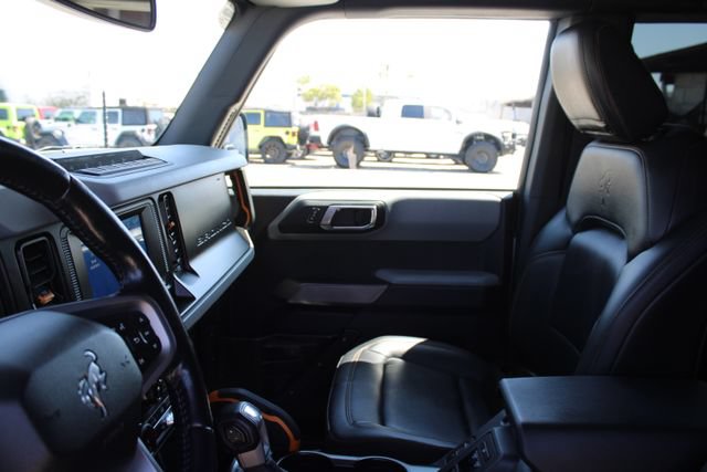 Used 2022 Ford Bronco Badlands AWD/4WD image 37