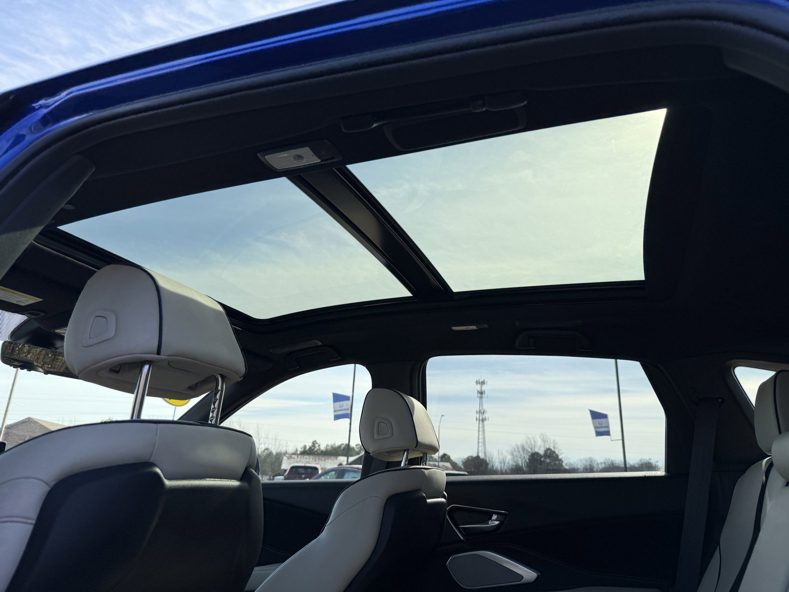 Used 2023 Acura RDX AWD w/ A-Spec & Advance Pkg image 30