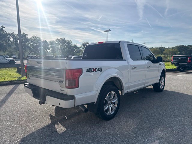 Certified 2019 Ford F150 Platinum AWD/4WD image 7