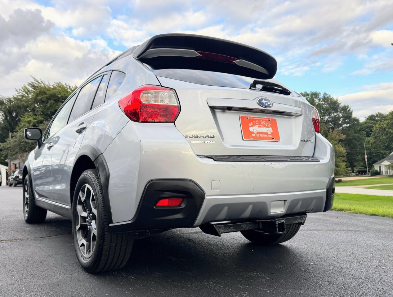 Used 2016 Subaru Crosstrek 2.0i Premium image 9