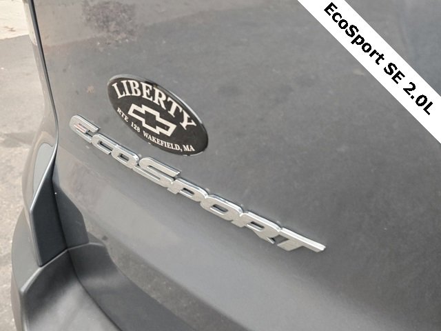 Used 2018 Ford EcoSport SE image 12