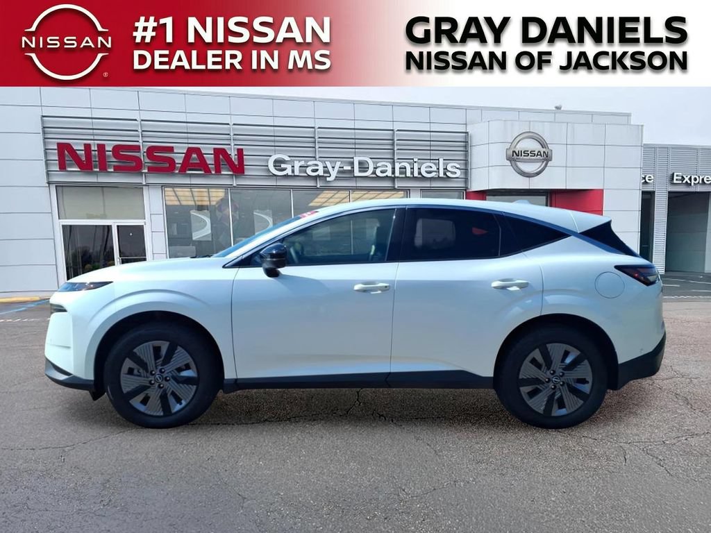 New 2025 Nissan Murano SL AWD/4WD image 4