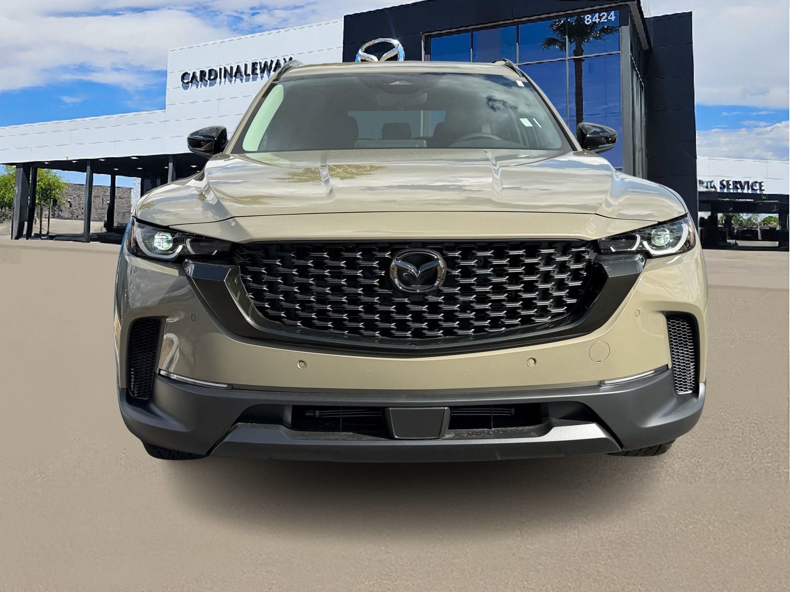 New 2026 MAZDA CX-50 Meridian Edition w/ Cargo Package AWD/4WD image 5